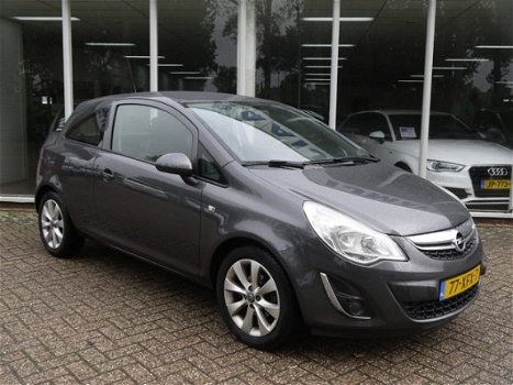 Opel Corsa - 1.2 EcoFlex Cosmo LPG *Navi* Leder - 1