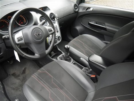 Opel Corsa - 1.2 EcoFlex Cosmo LPG *Navi* Leder - 1