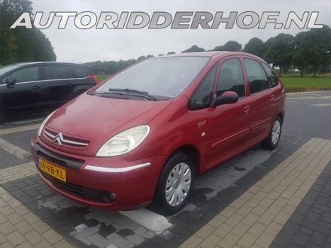 Citroën Xsara Picasso - 1.8 I 16V PICASSO - 1