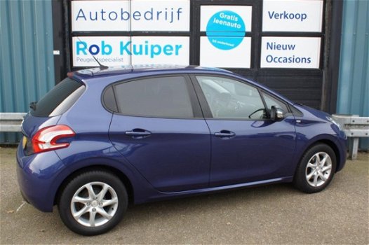 Peugeot 208 - 1.2 PureTech Style - 1