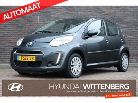 Citroën C1 - 1.0 Tendance 5-drs Automaat | Airconditioning | Stuurbekrachtiging | Zuinig | - 1