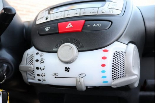 Citroën C1 - 1.0 Tendance 5-drs Automaat | Airconditioning | Stuurbekrachtiging | Zuinig | - 1