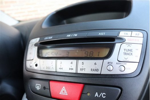 Citroën C1 - 1.0 Tendance 5-drs Automaat | Airconditioning | Stuurbekrachtiging | Zuinig | - 1