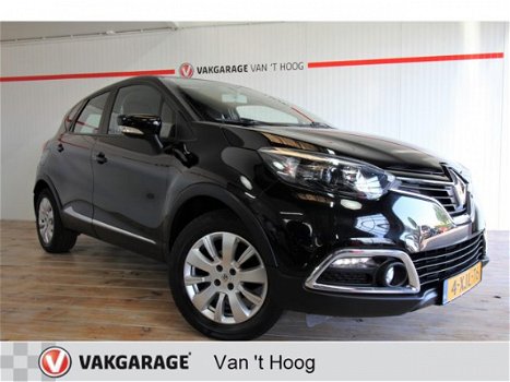 Renault Captur - 0.9 TCe Expression/navigatie/trekhaak/isofix - 1