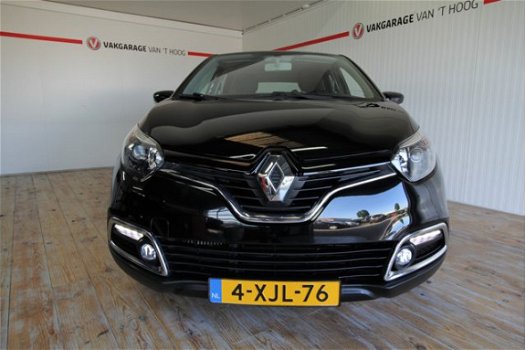 Renault Captur - 0.9 TCe Expression/navigatie/trekhaak/isofix - 1