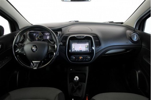 Renault Captur - 0.9 TCe Expression/navigatie/trekhaak/isofix - 1