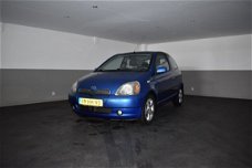 Toyota Yaris - 1.0-16V VVT-i Sol semi automaat