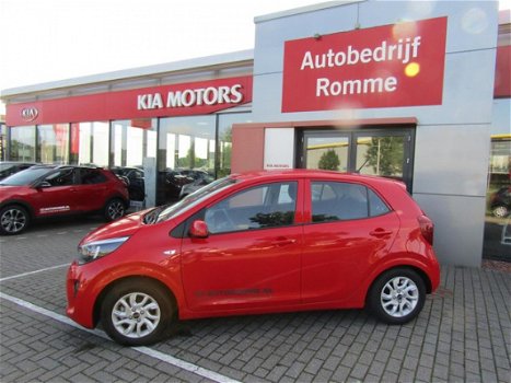 Kia Picanto - 1.0i 4-zits EconomyPlusLine 14LM - 1