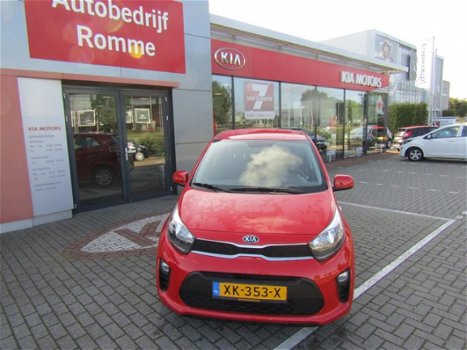 Kia Picanto - 1.0i 4-zits EconomyPlusLine 14LM - 1