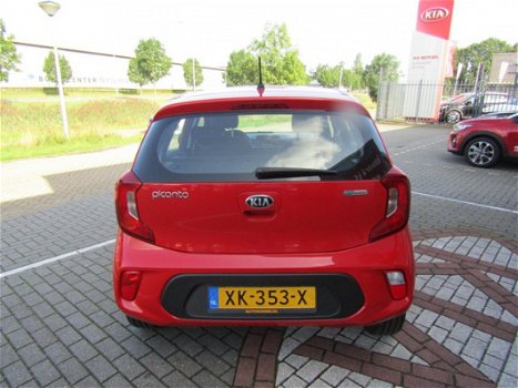 Kia Picanto - 1.0i 4-zits EconomyPlusLine 14LM - 1