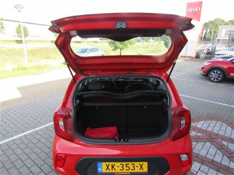 Kia Picanto - 1.0i 4-zits EconomyPlusLine 14LM - 1