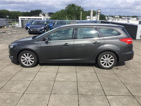 Ford Focus Wagon - 2.0TDCI 150PK TITANIUM - 1