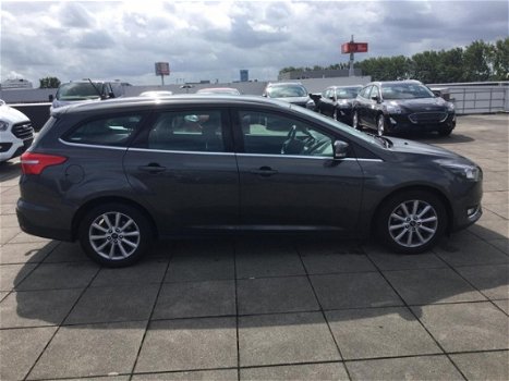 Ford Focus Wagon - 2.0TDCI 150PK TITANIUM - 1