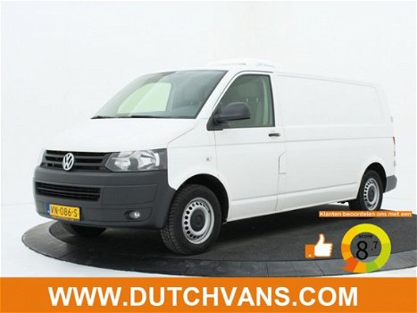 Volkswagen Transporter - 2.0TDI 102PK Koelauto Lang tot 0º - 1