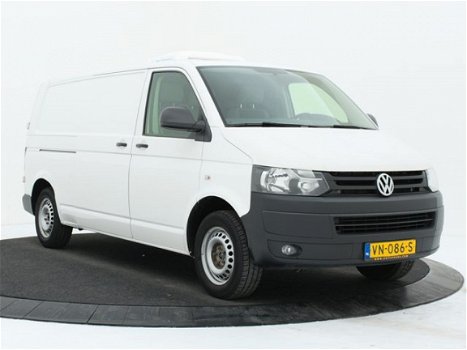 Volkswagen Transporter - 2.0TDI 102PK Koelauto Lang tot 0º - 1