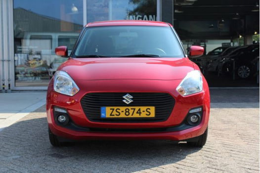 Suzuki Swift - 1.2 Select Fabrieksgarantie | Rijklaarprijs | Pechhulp | Onderhoudsbeurt | - 1