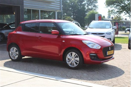 Suzuki Swift - 1.2 Select Fabrieksgarantie | Rijklaarprijs | Pechhulp | Onderhoudsbeurt | - 1