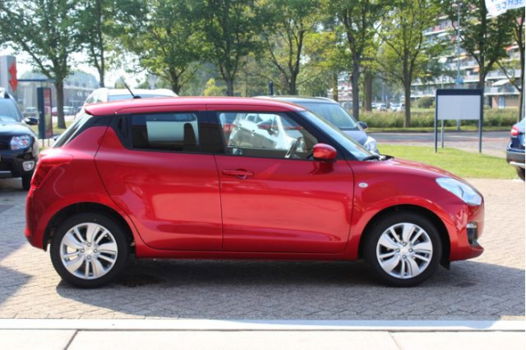 Suzuki Swift - 1.2 Select Fabrieksgarantie | Rijklaarprijs | Pechhulp | Onderhoudsbeurt | - 1