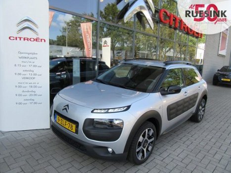 Citroën C4 Cactus - PURETECH 110 SHINE NAVI/CLIMA/17