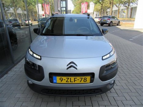 Citroën C4 Cactus - PURETECH 110 SHINE NAVI/CLIMA/17