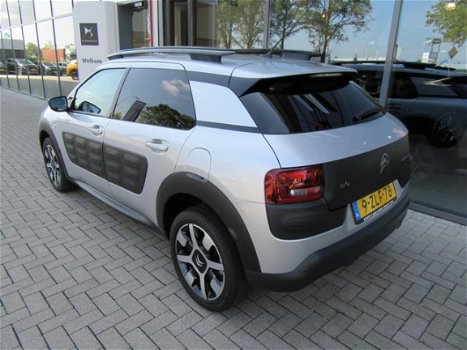 Citroën C4 Cactus - PURETECH 110 SHINE NAVI/CLIMA/17