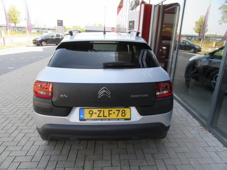 Citroën C4 Cactus - PURETECH 110 SHINE NAVI/CLIMA/17