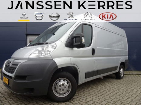 Citroën Jumper - 2.2 HDI 110pk L2H2 AIRCO/LAADVLOER/LAT-OM-LAT - 1