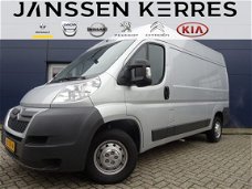 Citroën Jumper - 2.2 HDI 110pk L2H2 AIRCO/LAADVLOER/LAT-OM-LAT