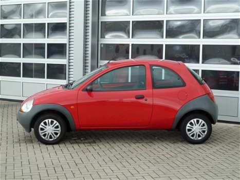 Ford Ka - 1.3 Culture BJ.2006 ST BEKR. | APK.9-2020 | NAP - 1