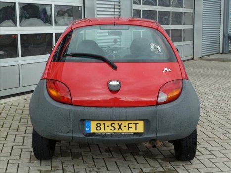 Ford Ka - 1.3 Culture BJ.2006 ST BEKR. | APK.9-2020 | NAP - 1