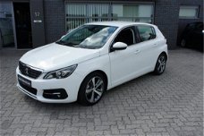 Peugeot 308 - 1.2 PureTech 130pk Bluetooth/CarPlay/Cruise/Climate/LED/PDC/Velgen RIJKLAAR €17.798