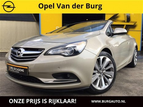 Opel Cascada - 1.6 Turbo Cosmo - 1