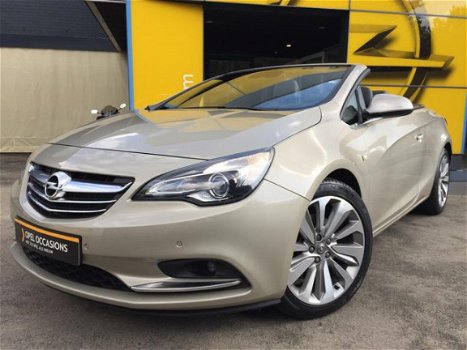 Opel Cascada - 1.6 Turbo Cosmo - 1