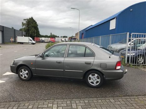 Hyundai Accent - 1.5i GLS verkocht / sold - 1