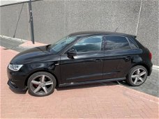 Audi A1 Sportback - 1.0 TFSI S-Line | 1E EIG | XENON | NAVI | STOELVERW | 6 MND GAR | FULL OPTIES