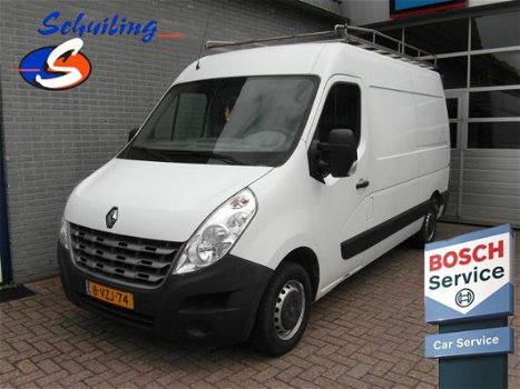 Renault Master - T33 2.3 dCi L2H2 Inclusief afleveringskosten - 1