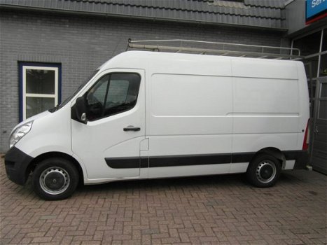 Renault Master - T33 2.3 dCi L2H2 Inclusief afleveringskosten - 1