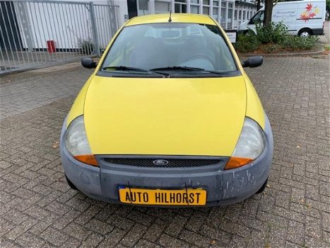 Ford Ka - 1.3 Collection , DIVERSE GOEDKOPE INRUIL AUTO'S AUTOHILHORST 06-53154478 - 1