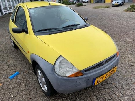 Ford Ka - 1.3 Collection , DIVERSE GOEDKOPE INRUIL AUTO'S AUTOHILHORST 06-53154478 - 1