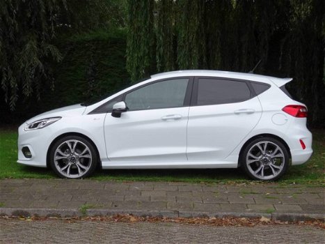 Ford Fiesta - 1.0 EcoBoost 100pk ST-LINE met Navigatie - 1