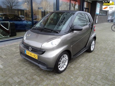 Smart Fortwo coupé - 1.0 mhd Pure airconditioning - 1