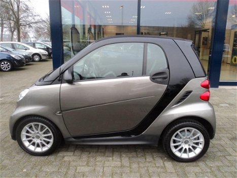 Smart Fortwo coupé - 1.0 mhd Pure airconditioning - 1