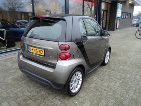 Smart Fortwo coupé - 1.0 mhd Pure airconditioning - 1