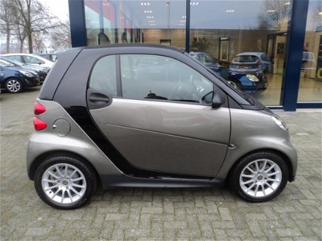 Smart Fortwo coupé - 1.0 mhd Pure airconditioning - 1