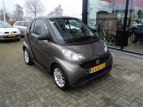 Smart Fortwo coupé - 1.0 mhd Pure airconditioning - 1