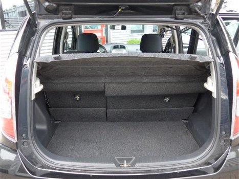 Daihatsu Sirion 2 - 1.0-12V Premium 5-deurs. zwart. Nette Auto - 1