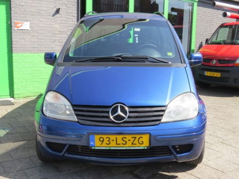 Mercedes-Benz Vaneo - 1.6 Ambiente APK 11-2020 - 1