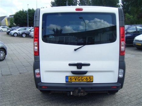 Renault Trafic - 2.5 dCi T29 L2H1 VOORZIEN VAN AIRCO + TREKHAAK - 1