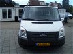 Ford Transit - 300M 2.2 TDCI DC OPEN LAADBAK+DUBBELE CABINE 2800KG TREK VERMOGEN - 1 - Thumbnail