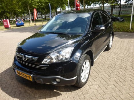 Honda CR-V - 2.4i-Vtec EXECUTIVE AUTOMAAT / RIJKLAARPRIJS - 1